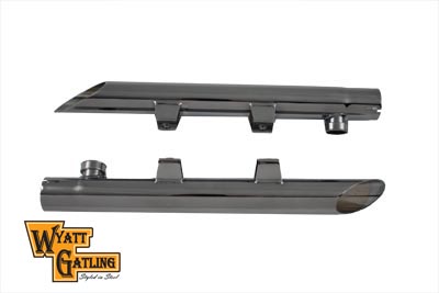 Wyatt Gatling Exhaust Pipe Extension Set