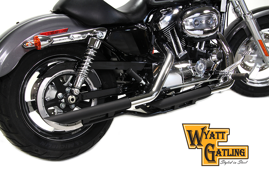 Wyatt Gatling Exhaust Pipe Extension Set