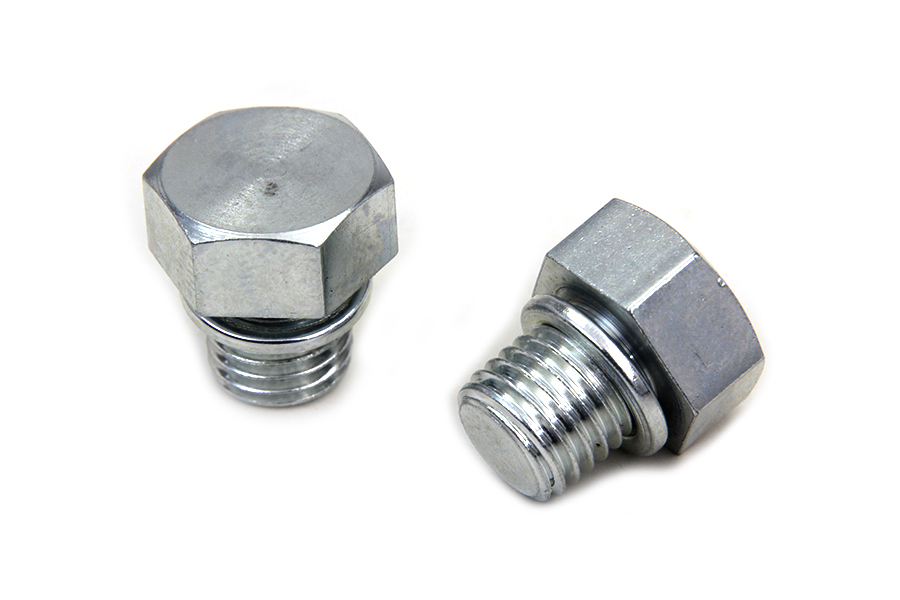 Exhaust Oxygen Sensor Plugs fits Harley Davidson