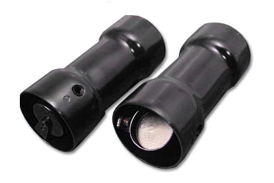 2-1/4" Snuff or Not Pipe Baffle Set
