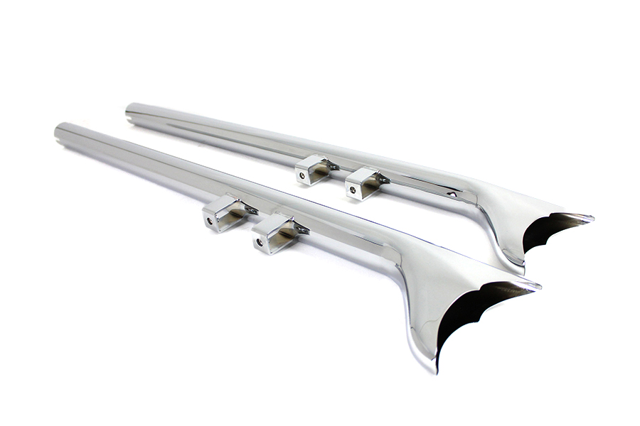 Wyatt Gatling 36" Straight Fishtail Set