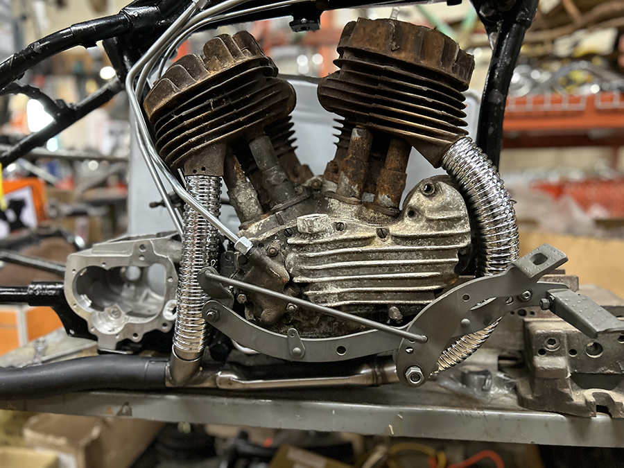 Flexible Exhaust Cover