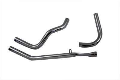 Exhaust Header Set Upsweep