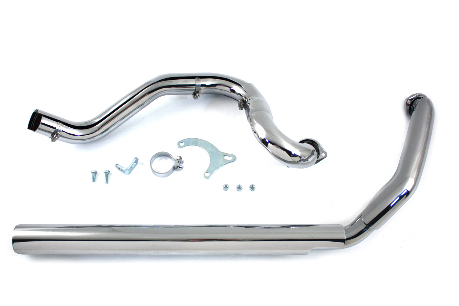 Crossover Exhaust Header Pipes