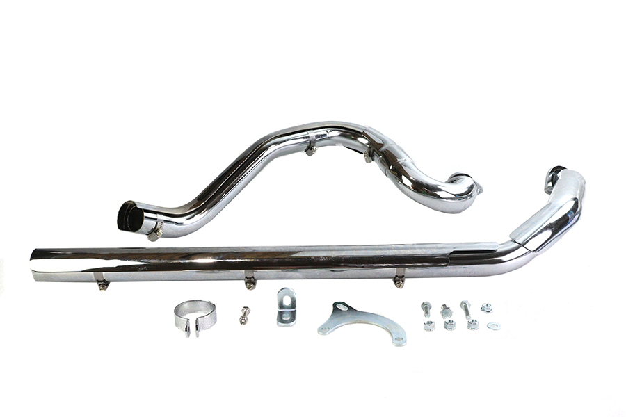 Crossover Exhaust Header Pipes