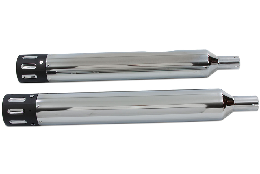 Wyatt Gatling Muffler Set With Revolver Tips