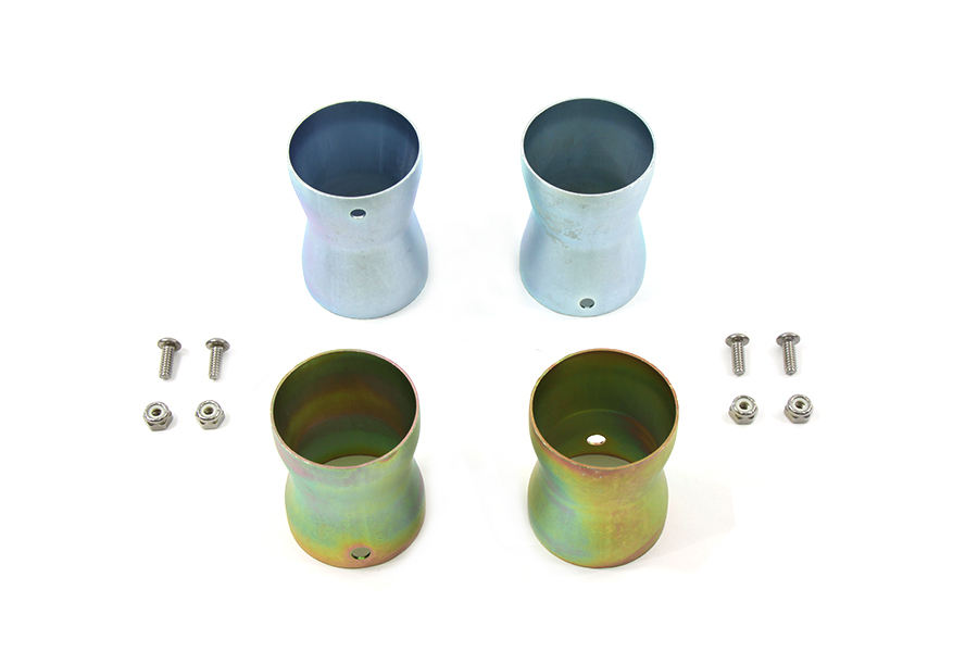 1-7/8" Torque Tube Baffle Set 2 Stage