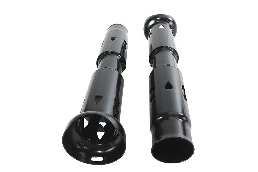Wyatt Gatling 3-1/8" Torque Tube Baffle Set V-Slot Type