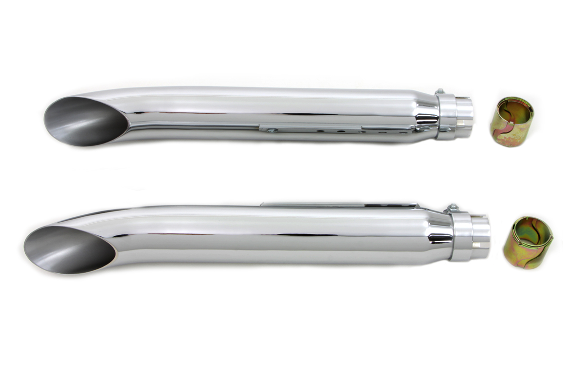 Universal Turn Out Muffler Set