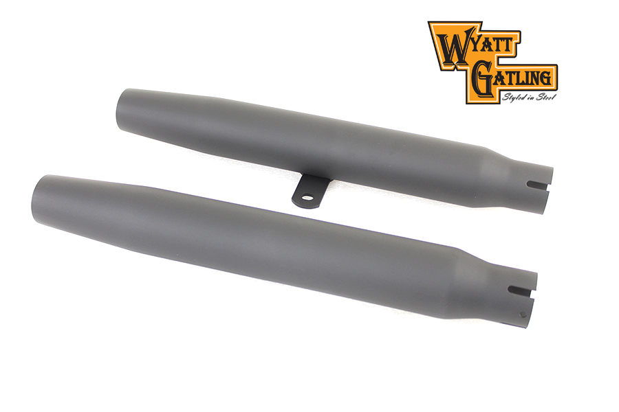 Wyatt Gatling Tapered Slip-On Muffler Set