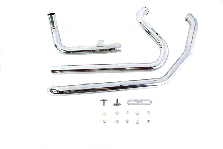 Crossover Exhaust Header Pipes