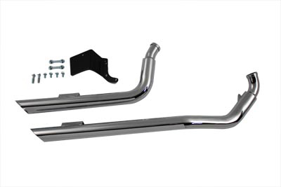 Factory Sample Exhaust Drag Pipe Set Sweeper