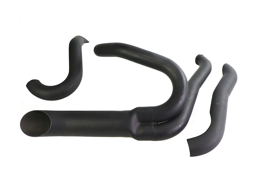Factory Sample Wyatt Gatling 2 into 1 Exhaust Pipe Header   Kit