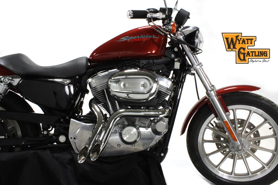 *UPDATE Wyatt Gatling Drag Pipe Set Down Type