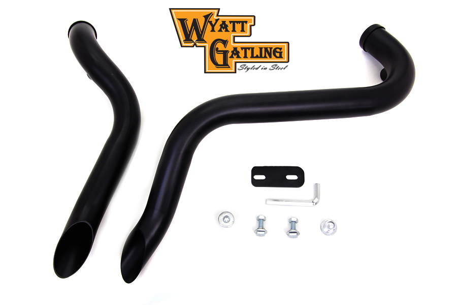 Wyatt Gatling Drag Pipe Set Down Type
