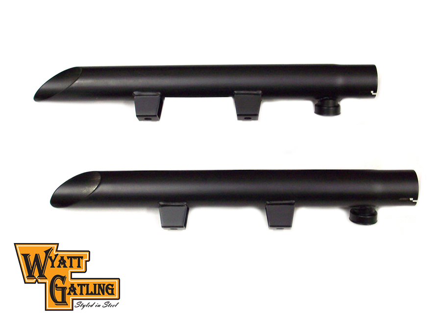 Wyatt Gatling Pipe Exhaust Extension Set