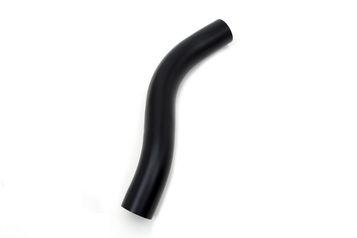 Replica Rear Black Exhaust Header Pipe