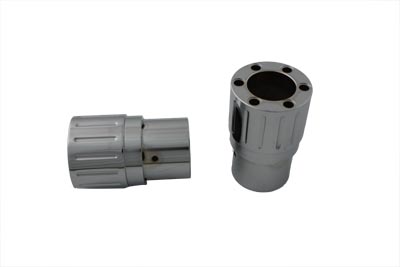 Six Gun Exhaust Pipe End Set