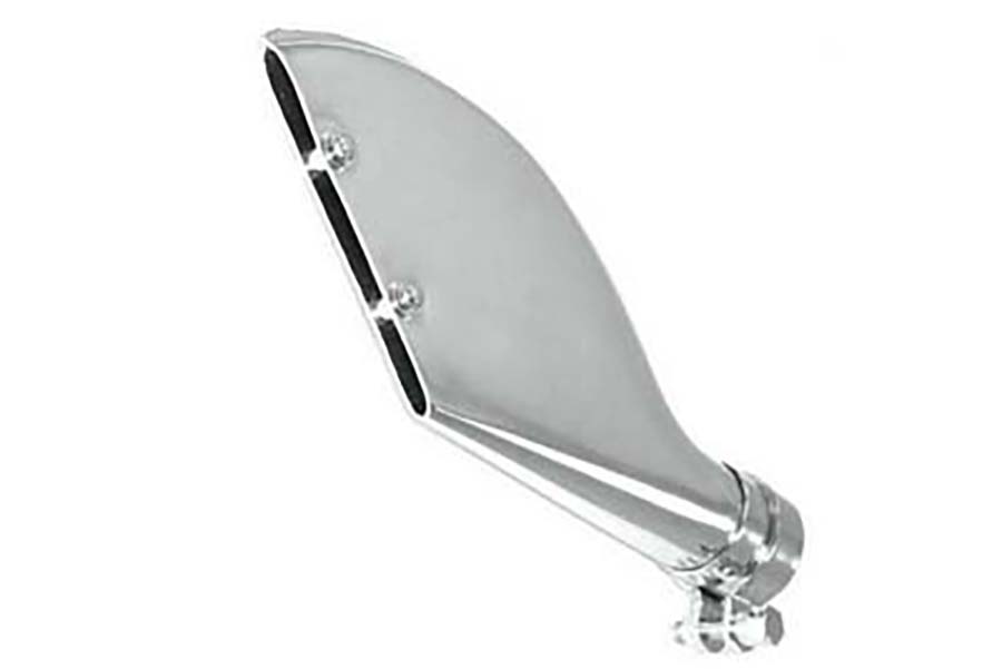 Batique Style Exhaust Pipe End