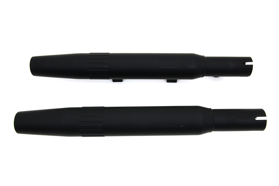 Wyatt Gatling Slip-On Muffler Set