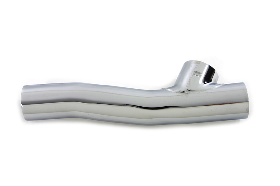 Replica Y Exhaust Header Pipe 10-1/2" Long