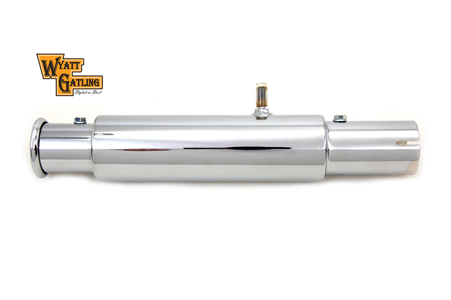 Wyatt Gatling "Vape" Style Muffler