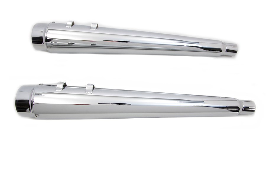 Wyatt Gatling Megaphone Muffler Set