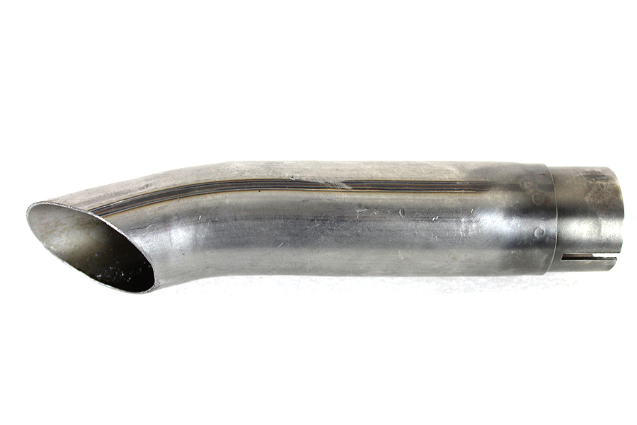 *UPDATE Raw Turn Out Style WR Exhaust Pipe End