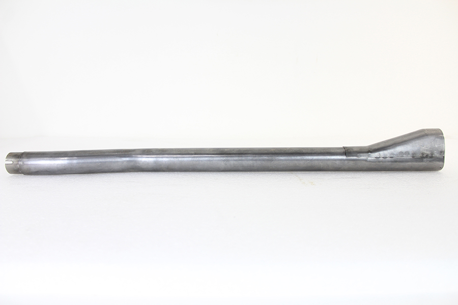 Long Style WRTT Exhaust Extension Raw