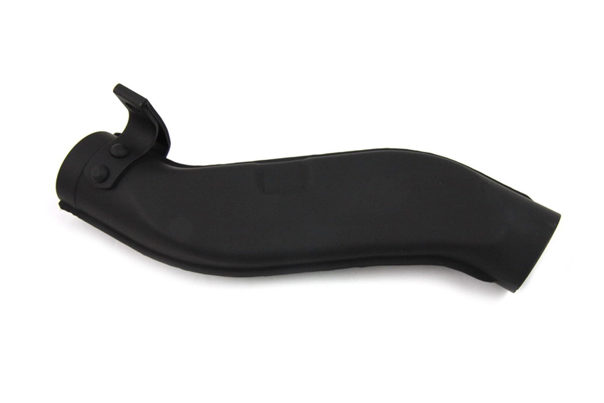 Flat Header Exhaust Pipe 10-1/2" Long