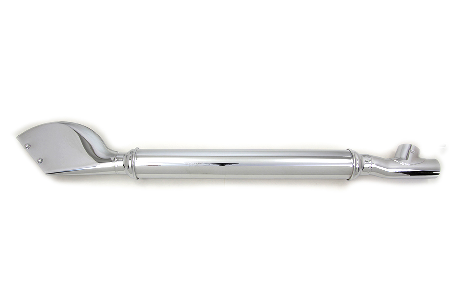 Replica Muffler Chrome