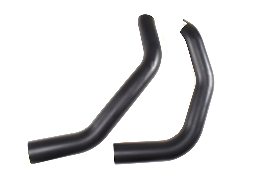 Smooth Heat Shield Set Black