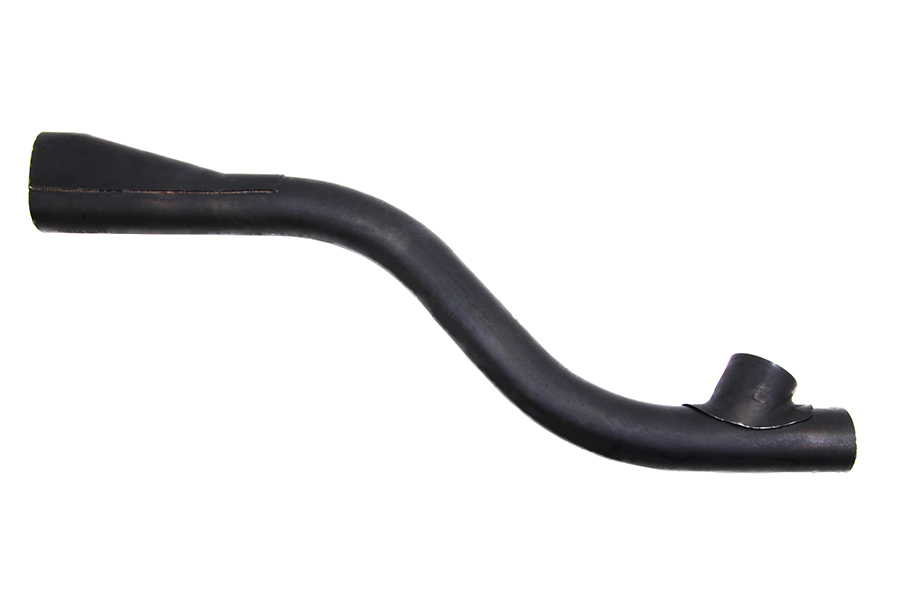 *UPDATE Bobber Style Muffler Upsweep Raw