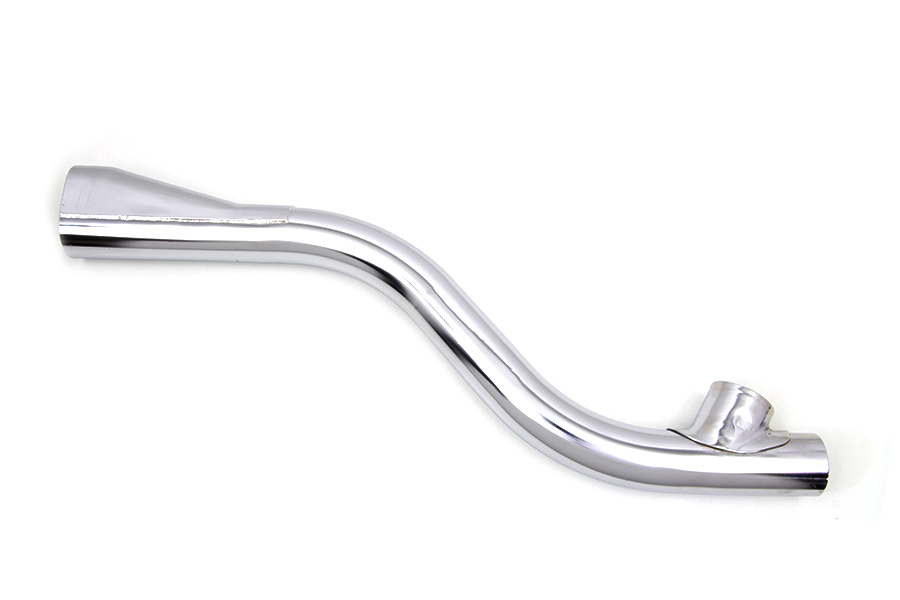 *UPDATE Bobber Style Muffler Upsweep Chrome