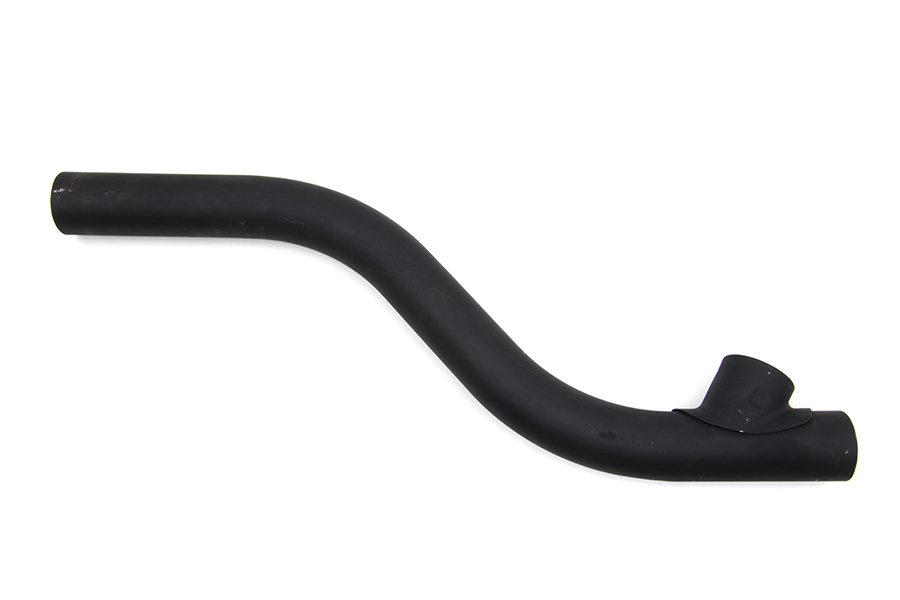 *UPDATE Bobber Style Muffler Straight Raw