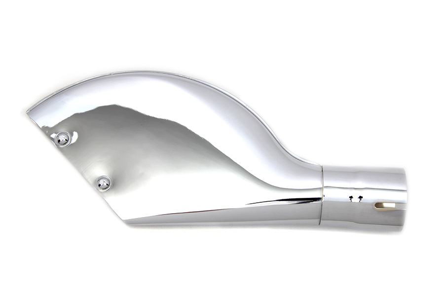 Batique Style Exhaust Pipe End