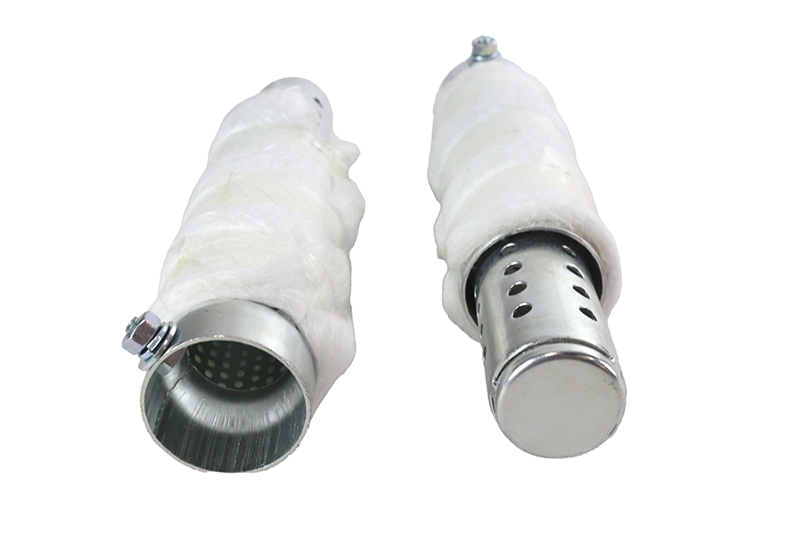 Wyatt Gatling 1-7/8" Quiet Baffle Set