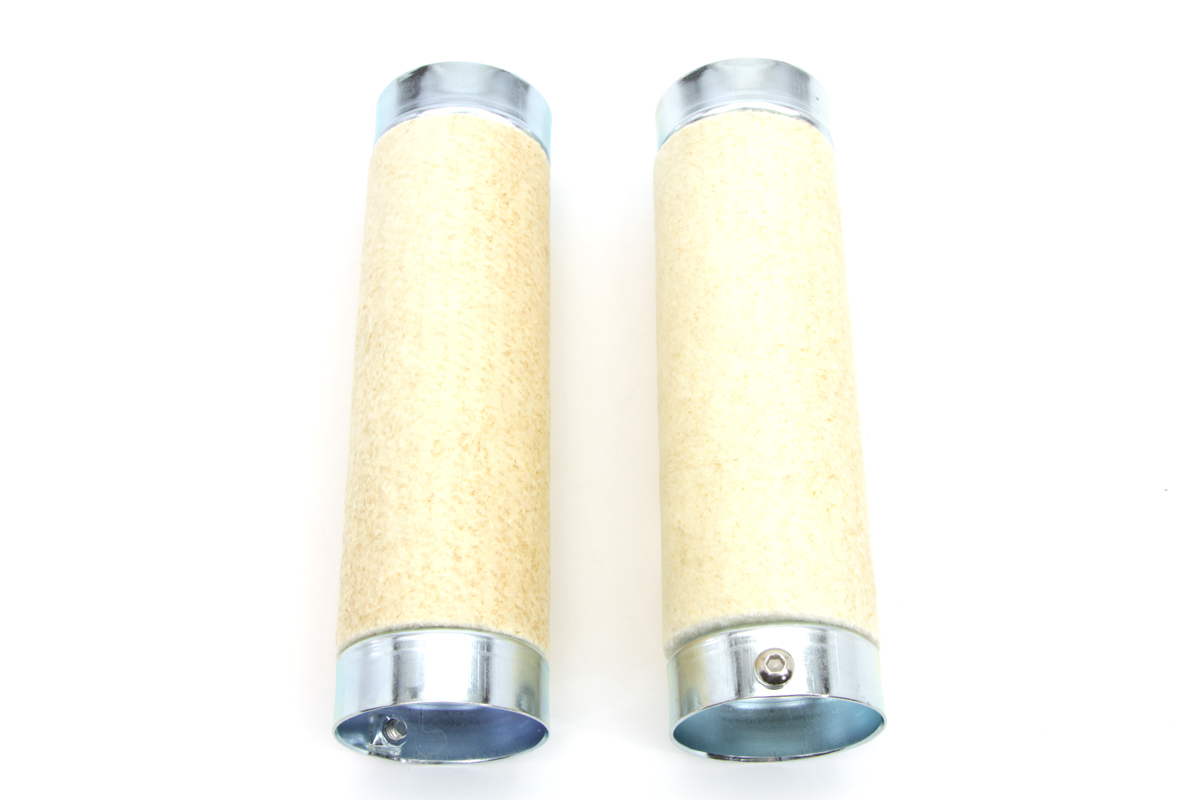 *UPDATE 2-3/8" Quiet Baffle Set