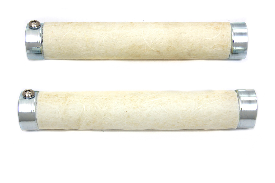 1-1/2" Pipe Baffle Set