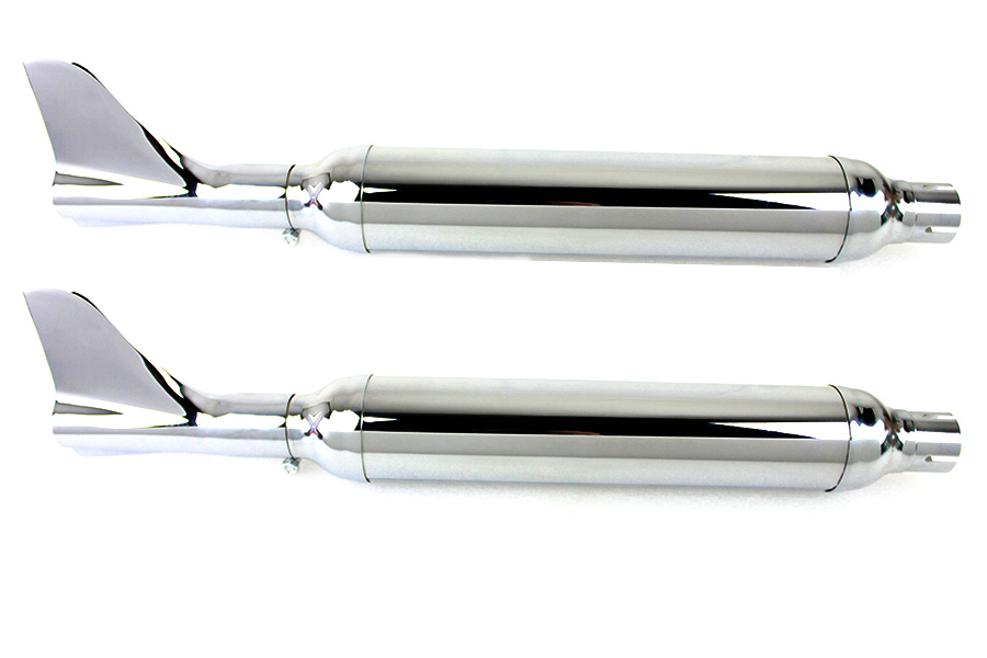 24" Bronx FL Muffler Tip Kit