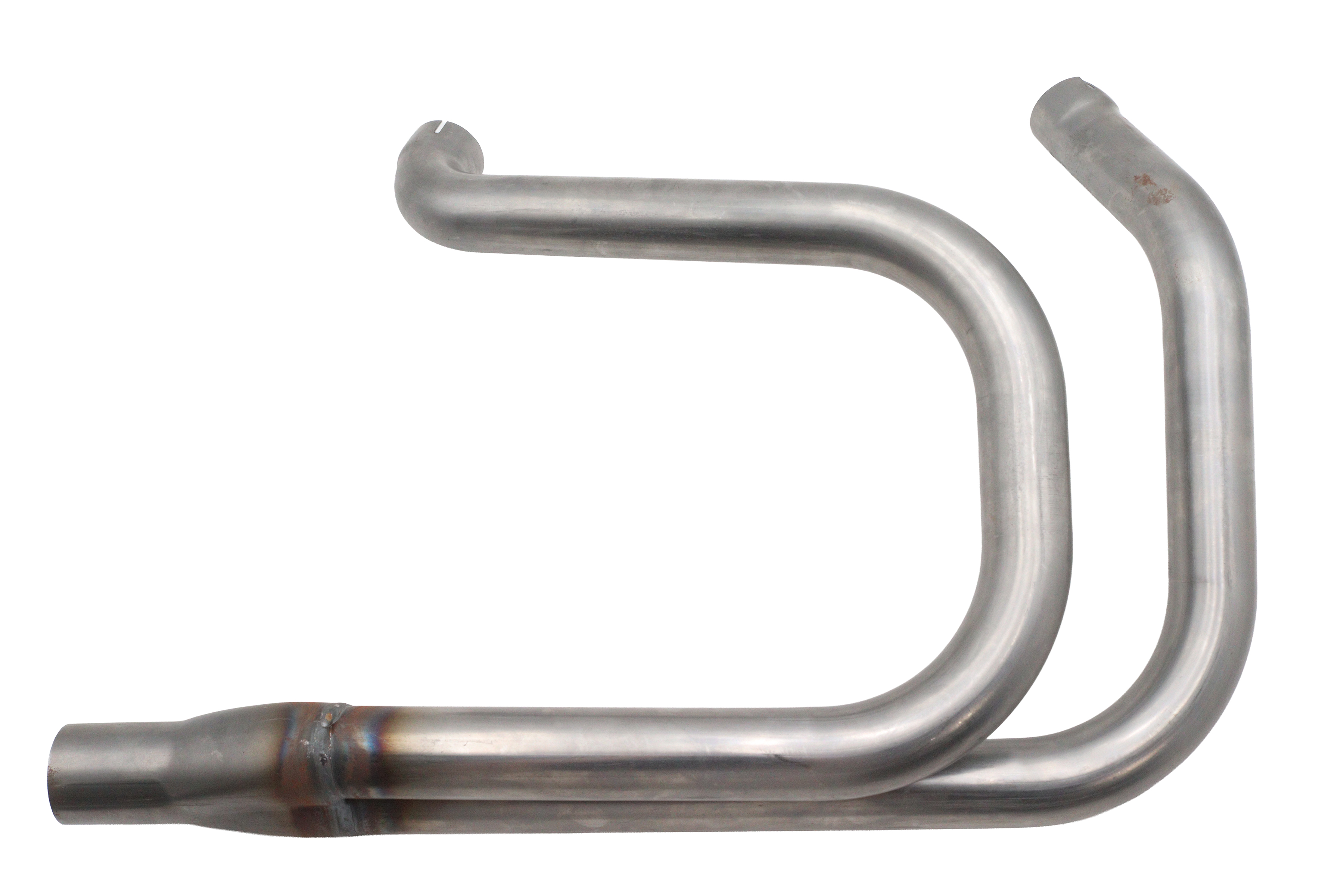 2:1 Exhaust Header Pipe Set Raw