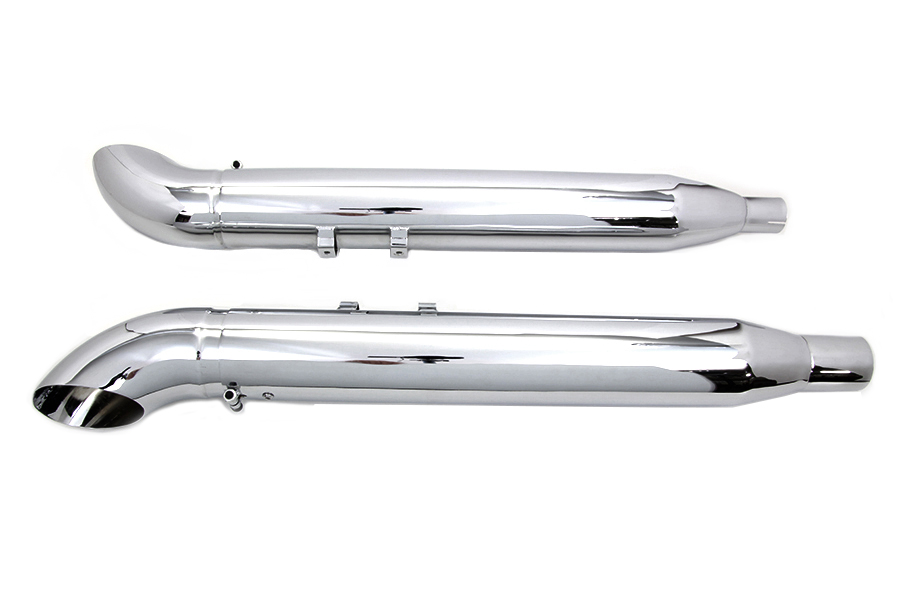 harley m8 exhaust