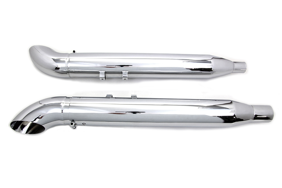 Indian Turn Out Muffler Set