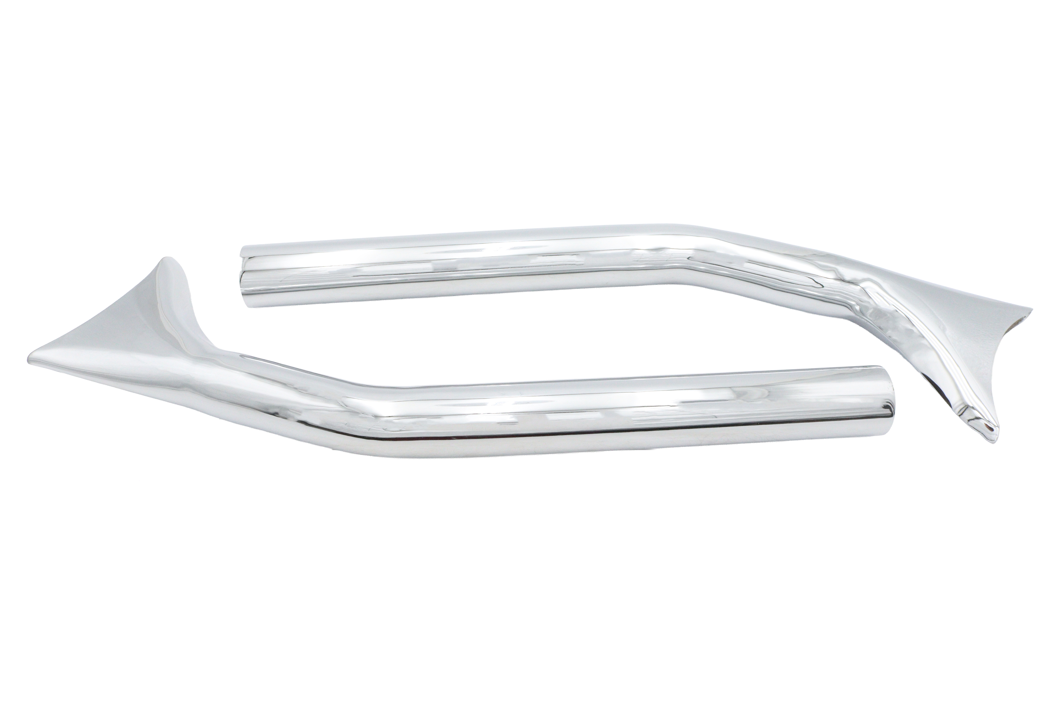 Upsweep Fishtail Set 25"