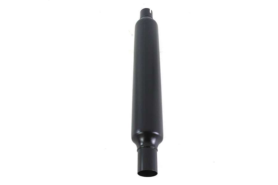 24" Cigar Muffler Black