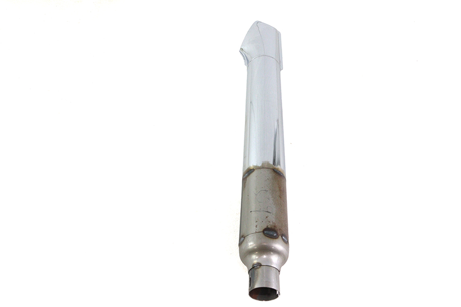 Seamless Tapered Exhaust System