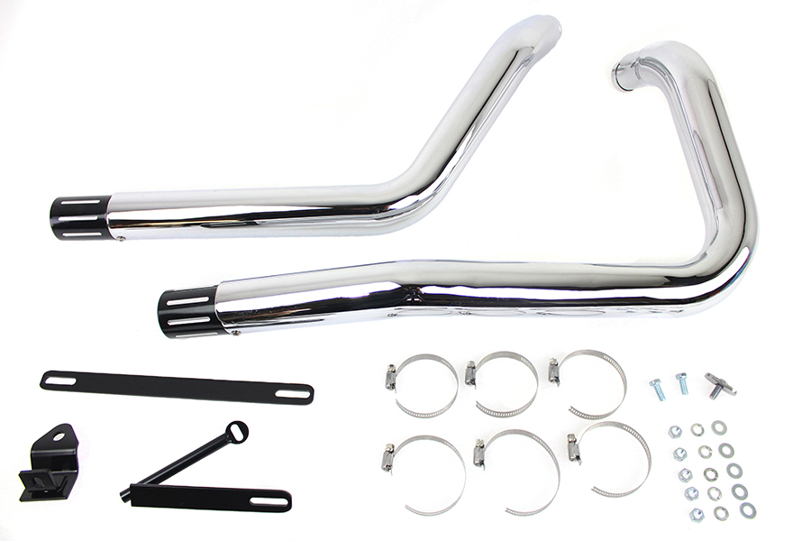 MCM 2-1/4" Vortex Drag Pipe Set