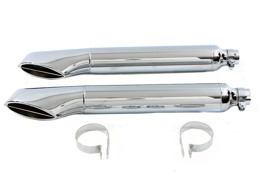 Replica Turnout Muffler Set