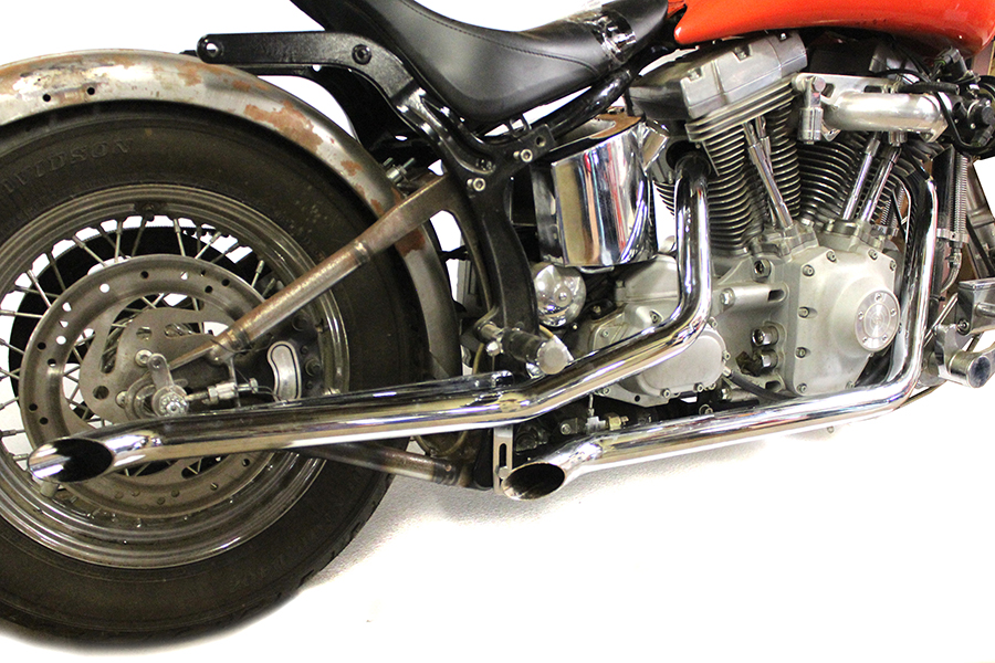 UPDATE Goose Style Drag Pipes Set