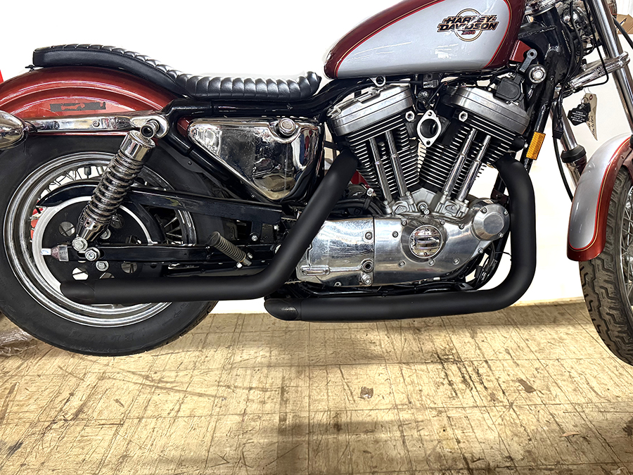 Wyatt Gatling Monster Pipes Black